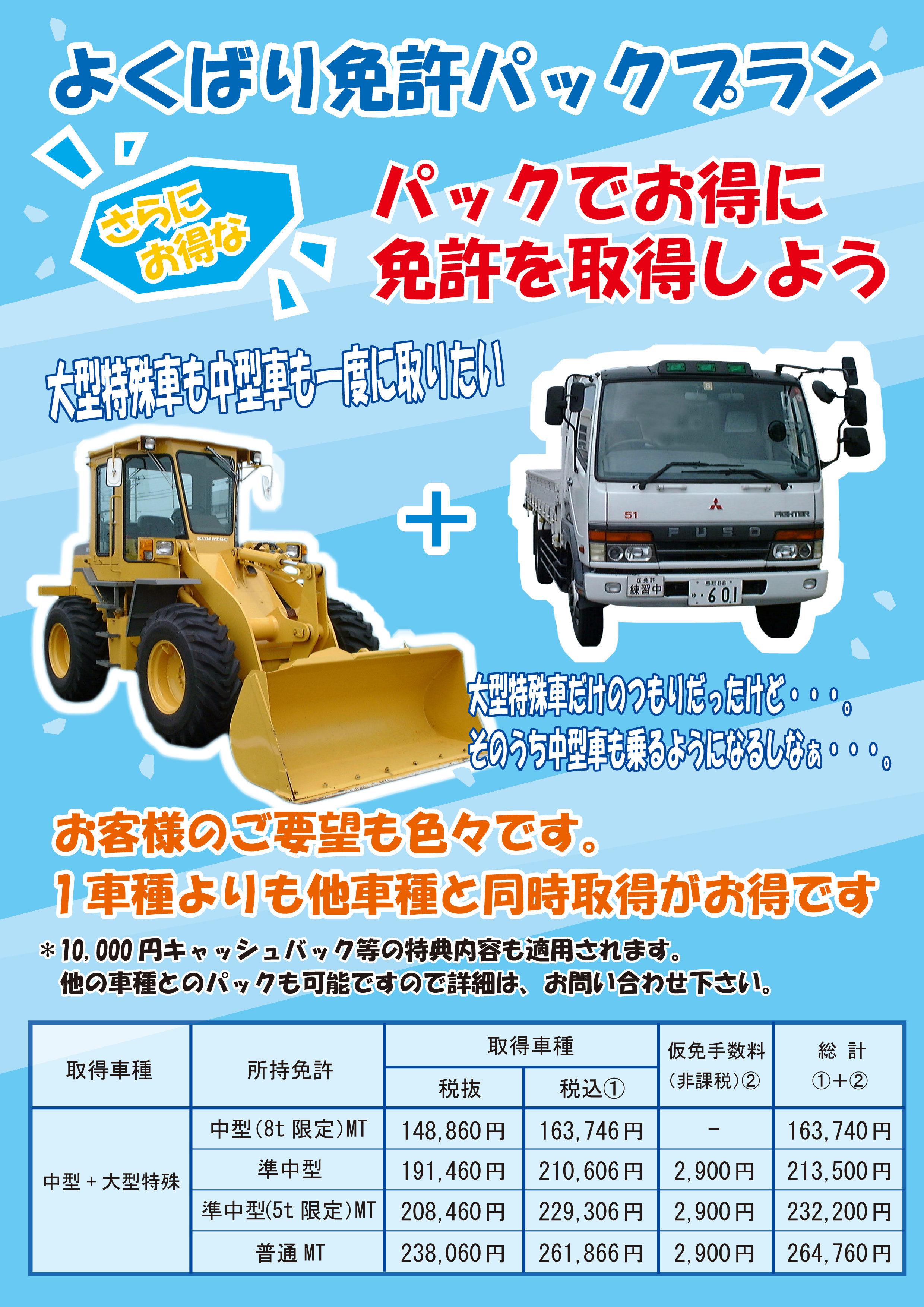 学生応援キャンペーン